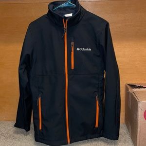 Mens Columbia Zip Up Jacket